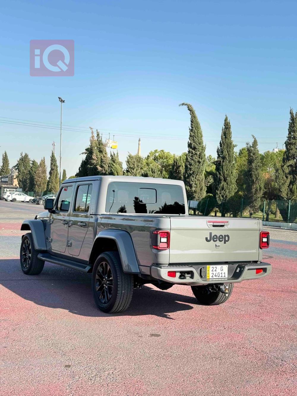 Jeep Gladiator